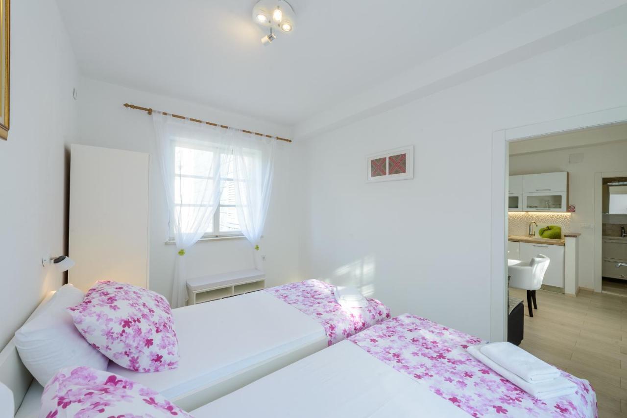 Sb Apartment No 3 Dubrovnik Eksteriør bilde