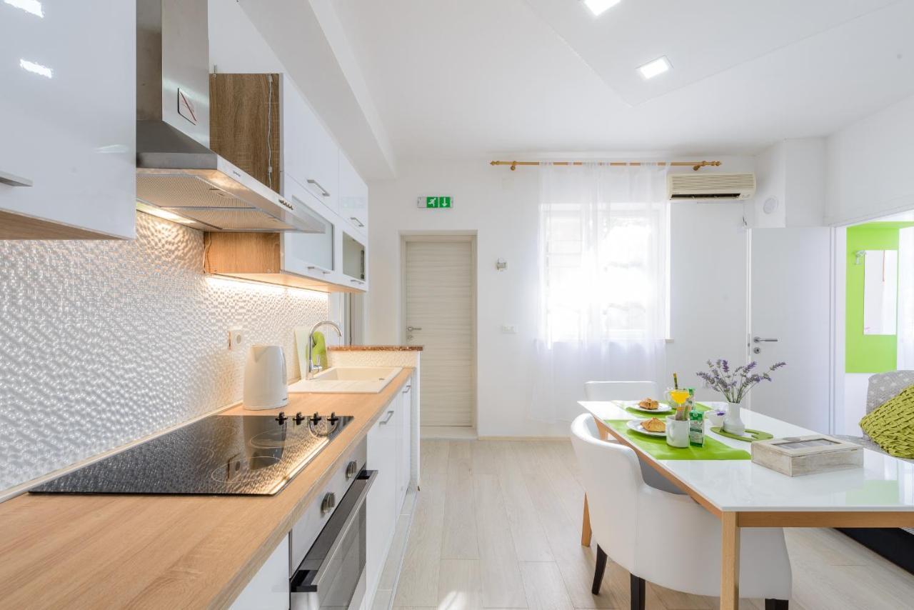 Sb Apartment No 3 Dubrovnik Eksteriør bilde