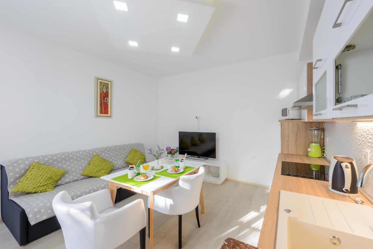 Sb Apartment No 3 Dubrovnik Eksteriør bilde