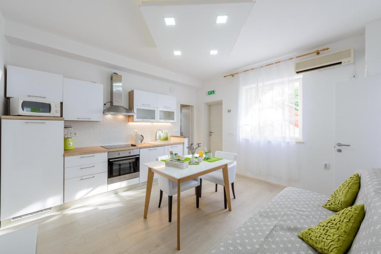 Sb Apartment No 3 Dubrovnik Eksteriør bilde