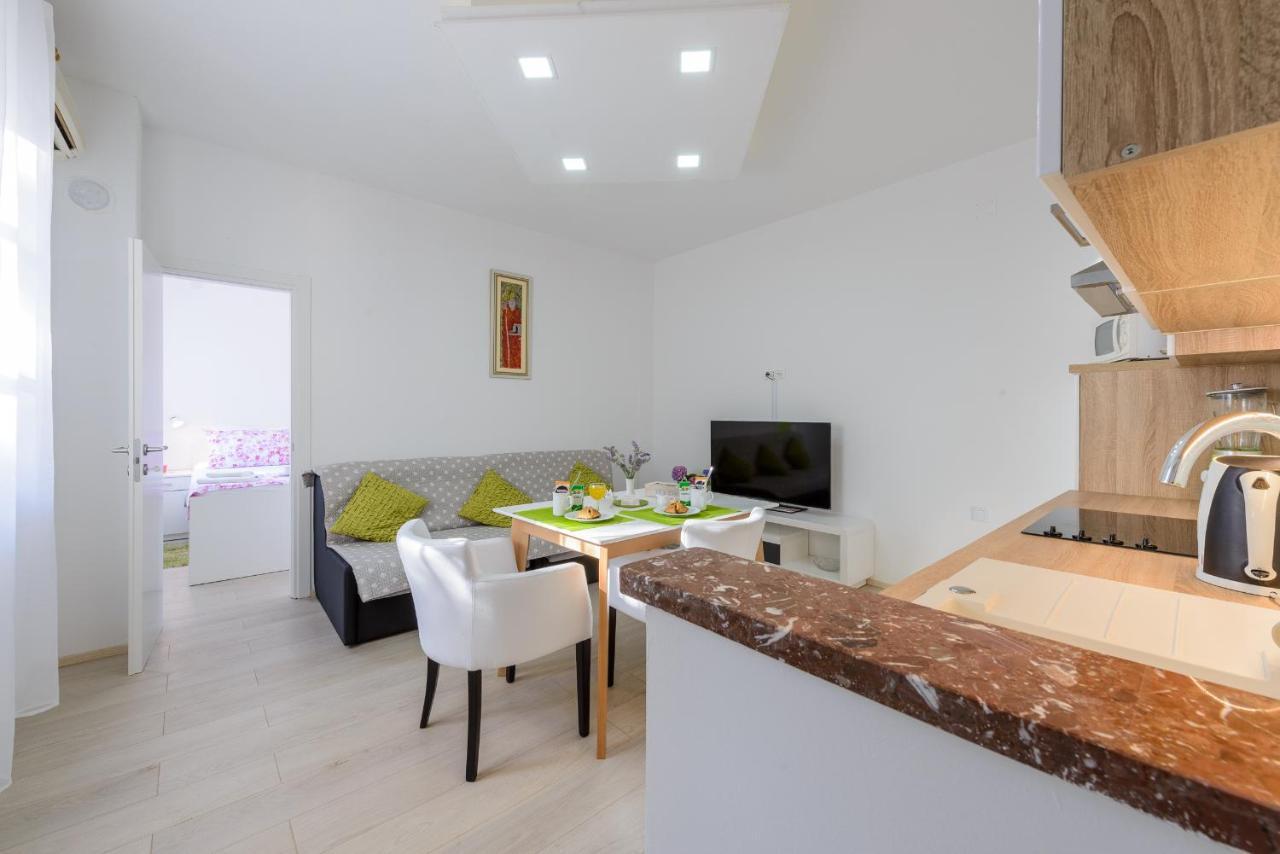 Sb Apartment No 3 Dubrovnik Eksteriør bilde